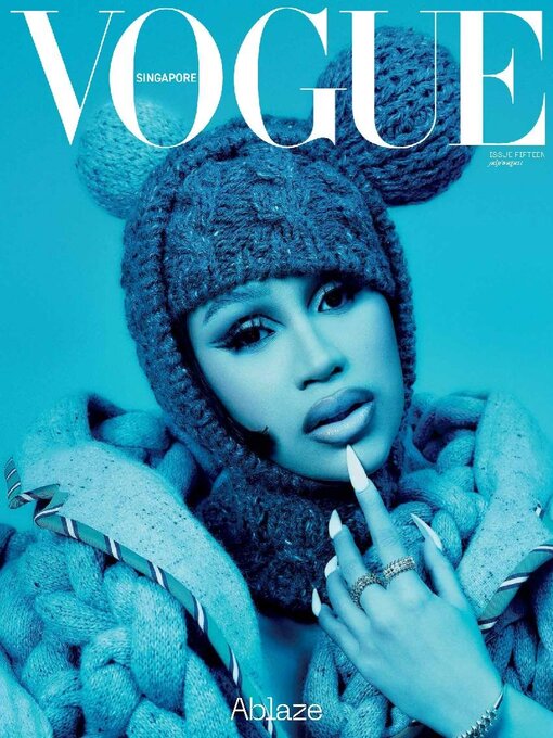 Title details for Vogue Singapore by Media Publishares Pte Ltd - Available